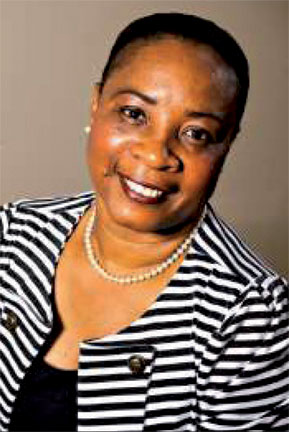 Jeannette Hughes, AIB Facilitator