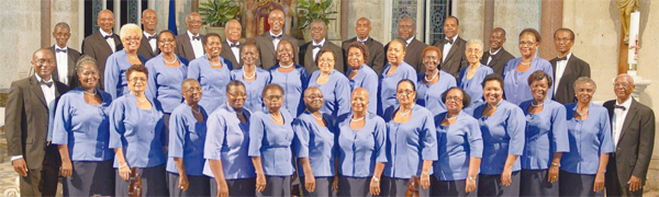 Barclaysingers