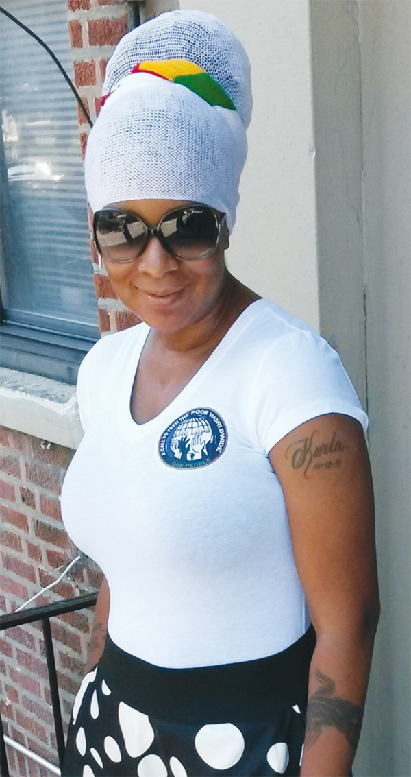 Carla St. Romain