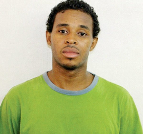 IMAGE: THIRTY-FOUR-YEAR-OLD father of five, Glenn Samuel