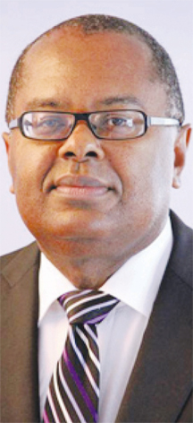 Saint Lucia’s Minister for Sustainable Development, Energy, Science and Technology, James Fletcher