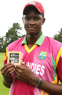 Jason Holder