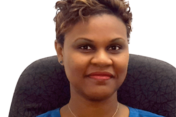 Digicel’s Country Manager Mrs. Siobhan James- Alexander