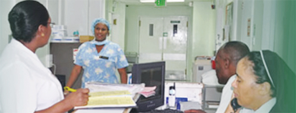 Top class medical care guaranteed.