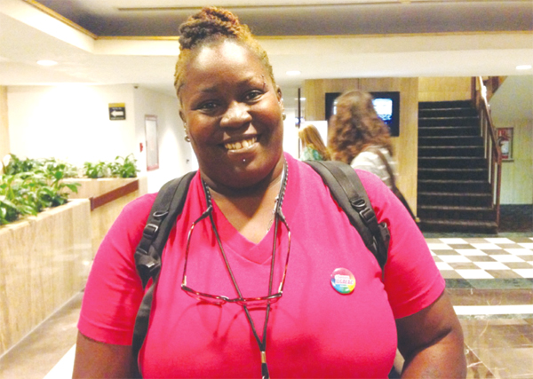Kenita Placide