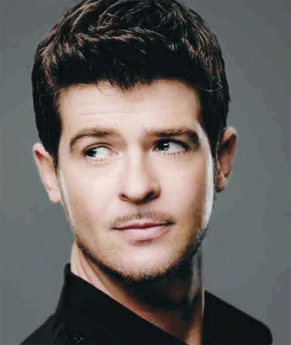 Robin Thicke