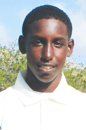 Image of Johnnel Eugene (Photo: Anthony De Beauville)