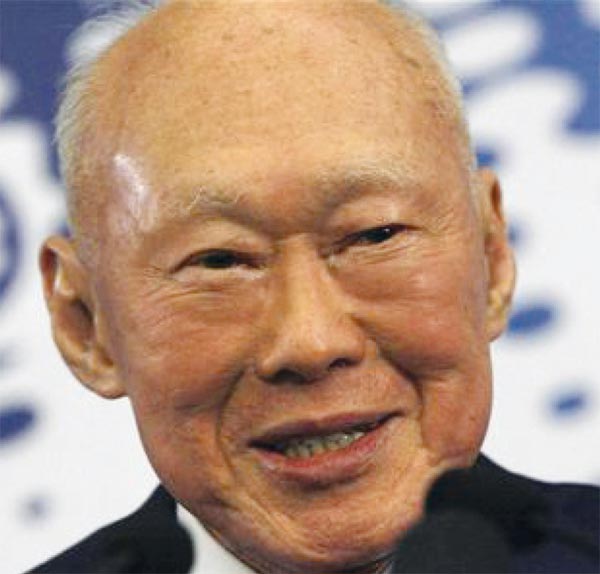 Lee Kuan Yew