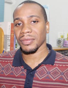 Kendell “Scady’ Eugene