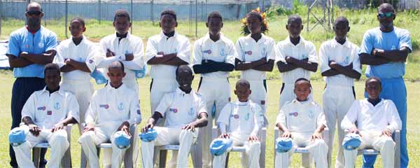 DEFENDING champions St.Lucia 