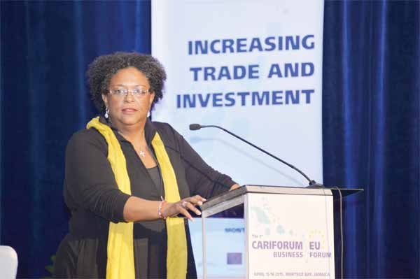 Mia Mottley