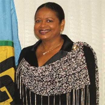 Image of Ambassador June Soomer