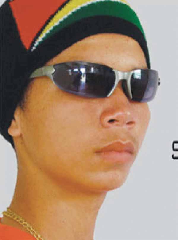 Image of Brandon Harding