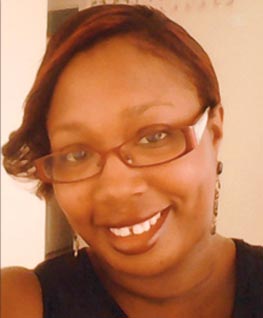 Image of Rochelle Gonzales