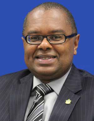 Image of Former Public Utilities Minister Dr James ‘Jimmy’ Fletcher 