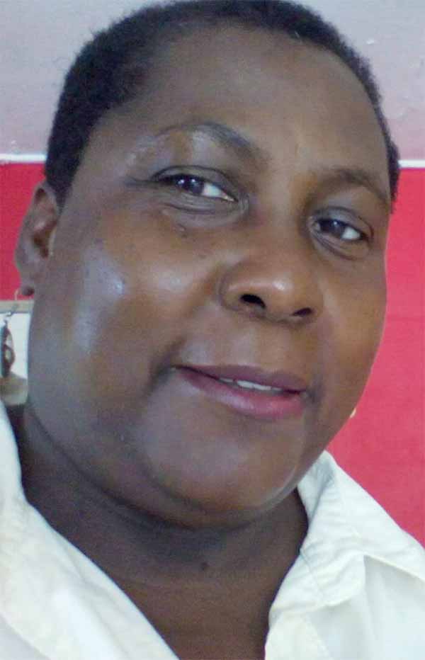 Lucrecia Wilkinson