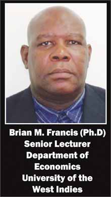 Brian M. Francis (Ph.D)