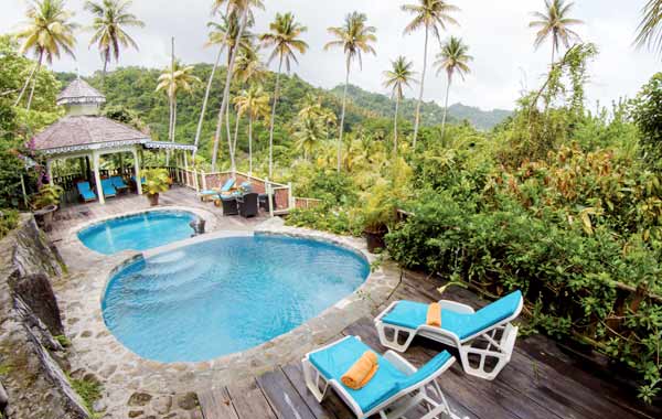 Fond Doux Plantation Resort
