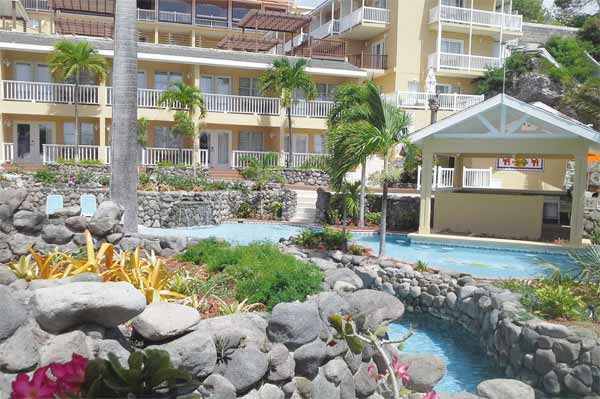 The new-look Ocean Terrace Inn.