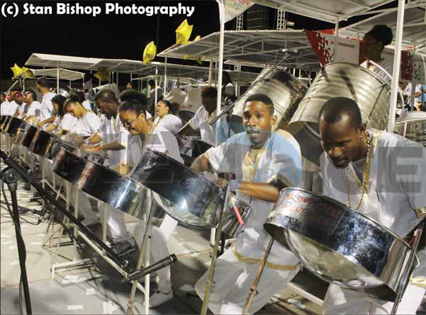 Pantime Steel Orchestra