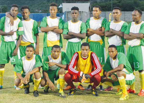 Babonneau. (Photo: Anthony De Beauville)