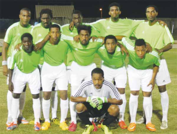 Canaries. (Photo: Anthony De Beauville)