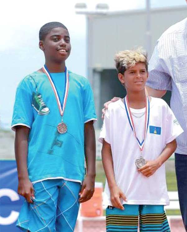 William and Hunte