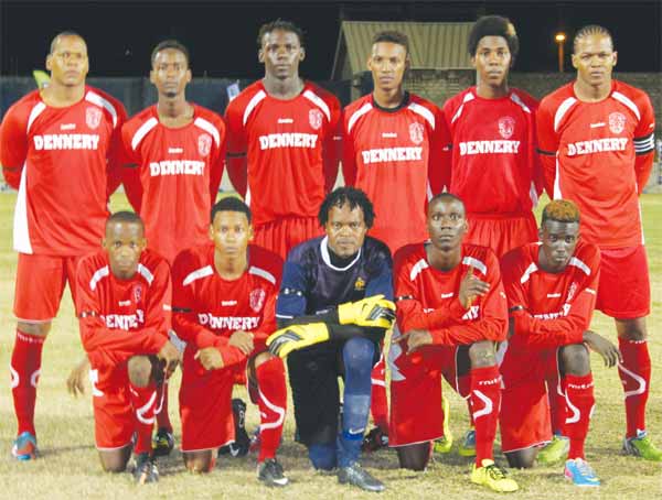 Dennery. (Photo: Anthony De Beauville)