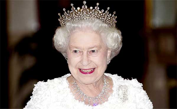 Image of Elizabeth II, Queen of the United Kingdom and the Commonwealth realms.