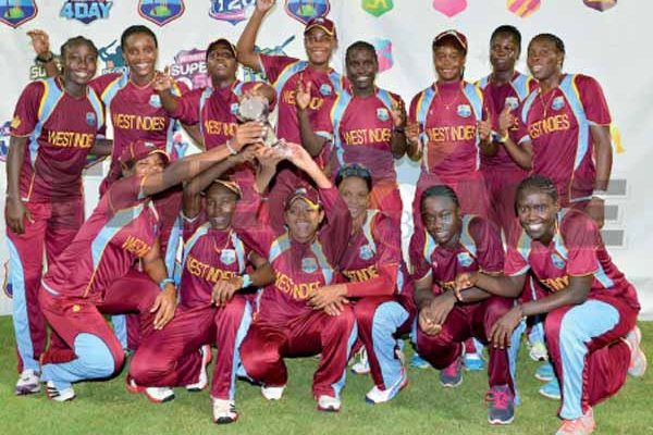 West Indies women cricketers to play four ODIs at the BCG (Photo: Anthony De Beauville)