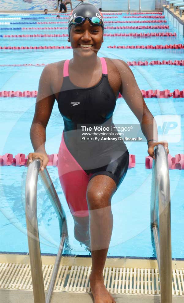 ABBIE PULTIE (PHOTO: Anthony De Beauvile)