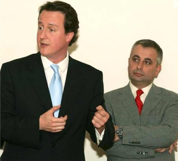 Image of Cameron and Kennedy