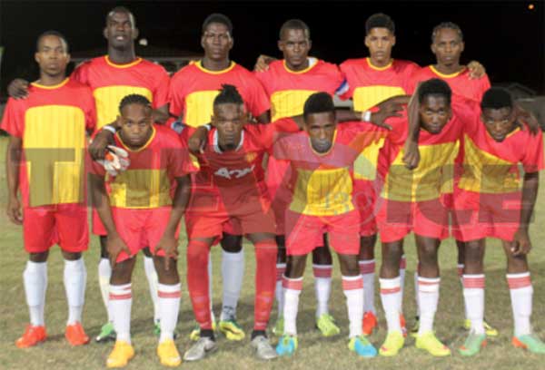 Soufriere... involved in highest scoring match. (PHOTO: Anthony De Beauville)