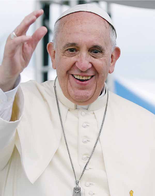 Pope Francis