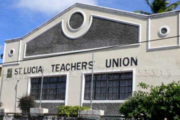 The St. Lucia Teachers’ Credit Co-operative’s headquarters in La Clery.