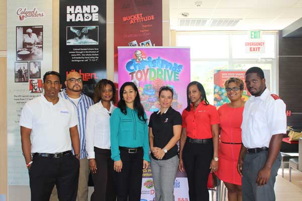 Image: Sponsors at the launch