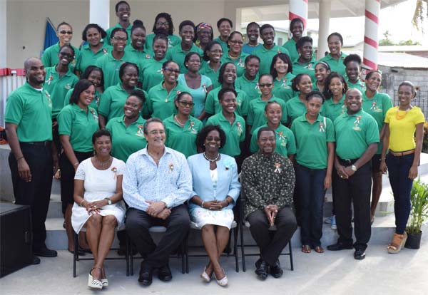 Vieux-Fort-Students-Expose