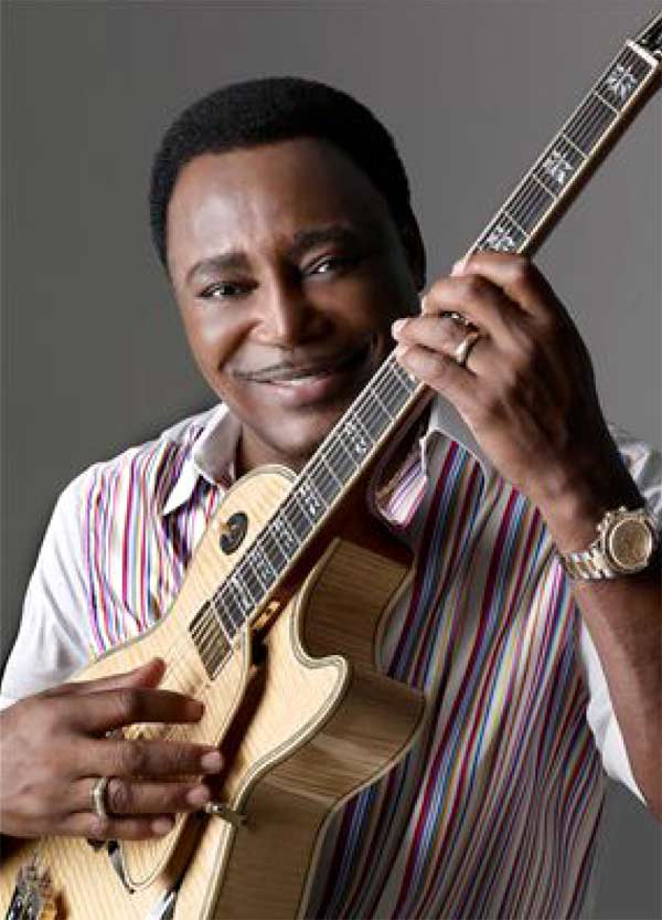 Image of George Benson