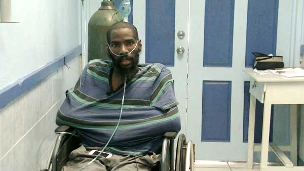 Image of Sherman Esnard