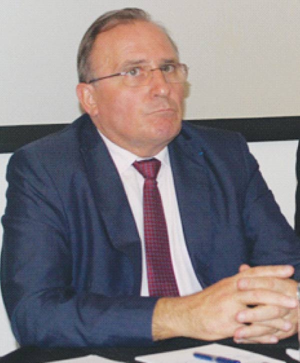Ambassador Moussaye