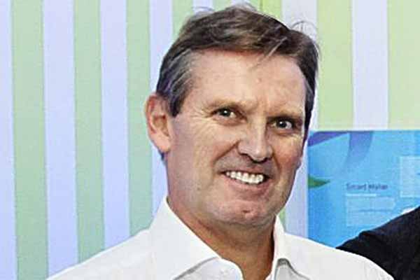 Image of Phil Bentley, Chief Executive of CWC