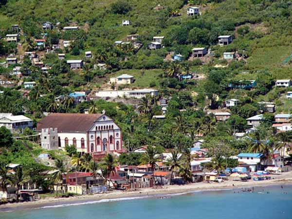 Dennery to share focus on housing