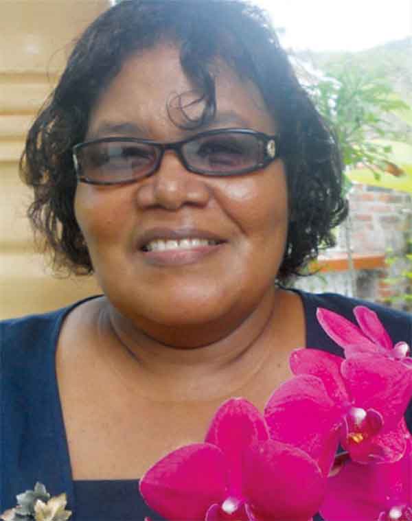 Image of Margot Thomas