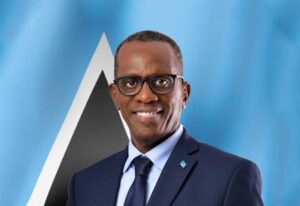 Prime Minister of Saint Lucia, Hon. Phillip J. Pierre