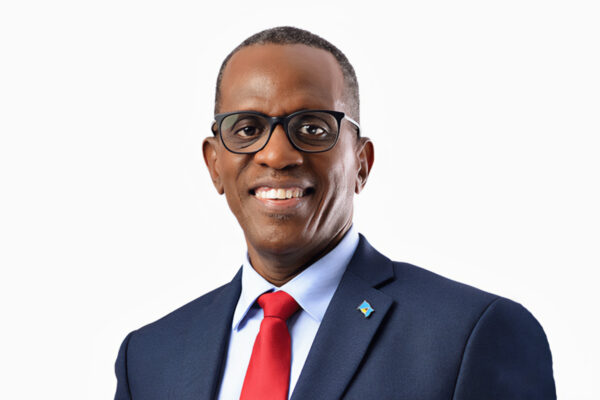 Prime Minister of Saint Lucia, Philip J Pierre