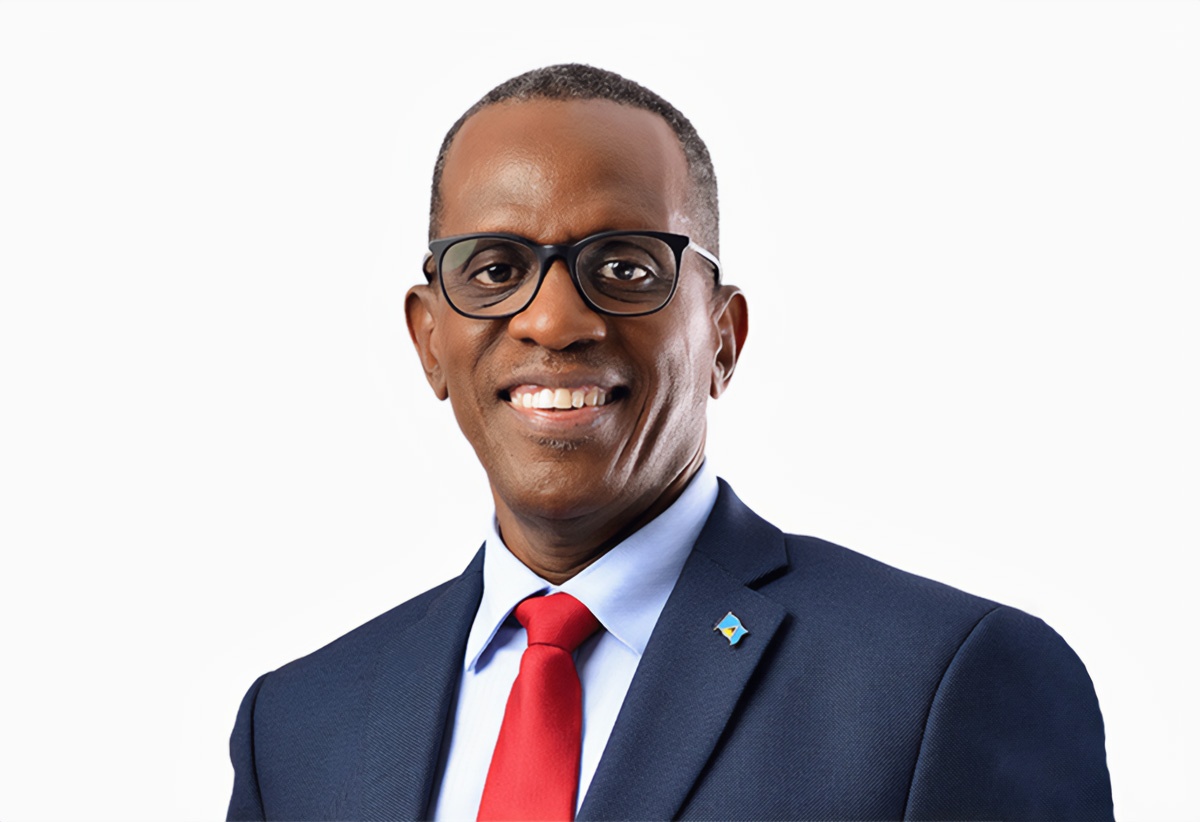 Prime Minister of Saint Lucia, Philip J Pierre