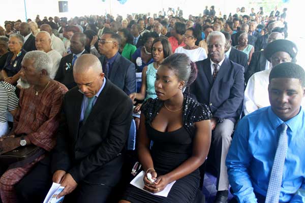 INDEPENDENCE-AWARDEES