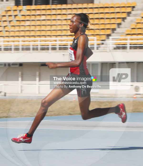 Image: Levern Spencer (Photo By Anthony De Beauville)