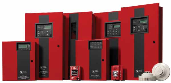 Image: Honeywell security equipment used by IBS