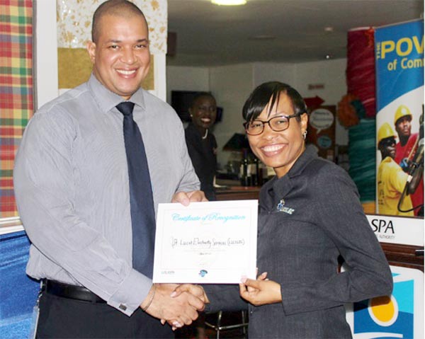 LUCELEC Maintains Alliance